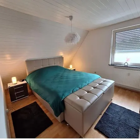 Just-Ed Weeze Lejlighed Eksteriør billede